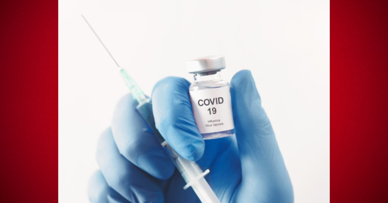 Marion County reports slight rise in COVID 19 cases vaccinations 1