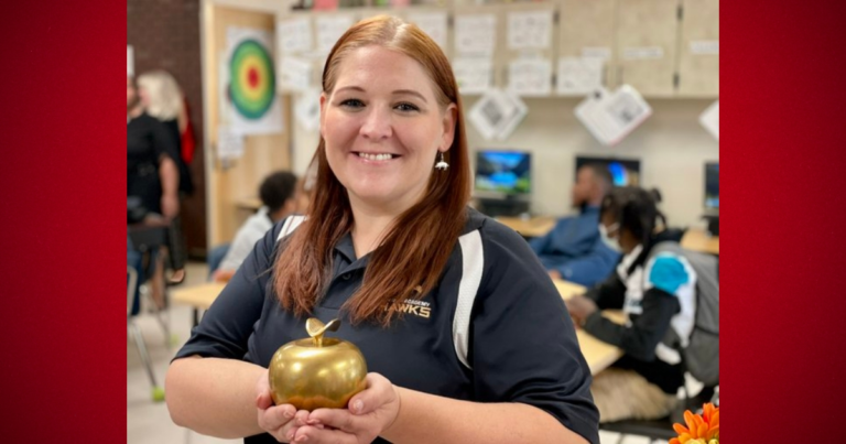 Marion Countys 2022 Teacher of the Year Finalists Rookie Teacher of the Year announced 1