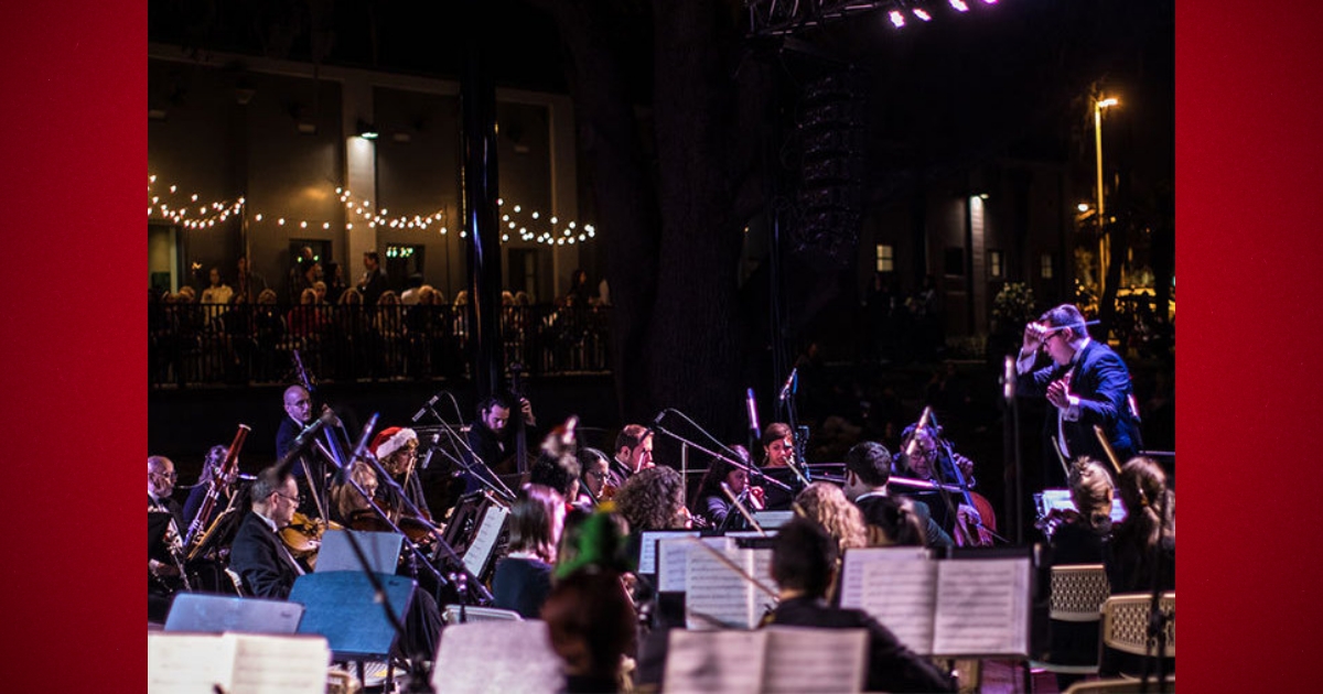 Ocala Symphony Orchestras ‘Symphony Under the Lights returns next month