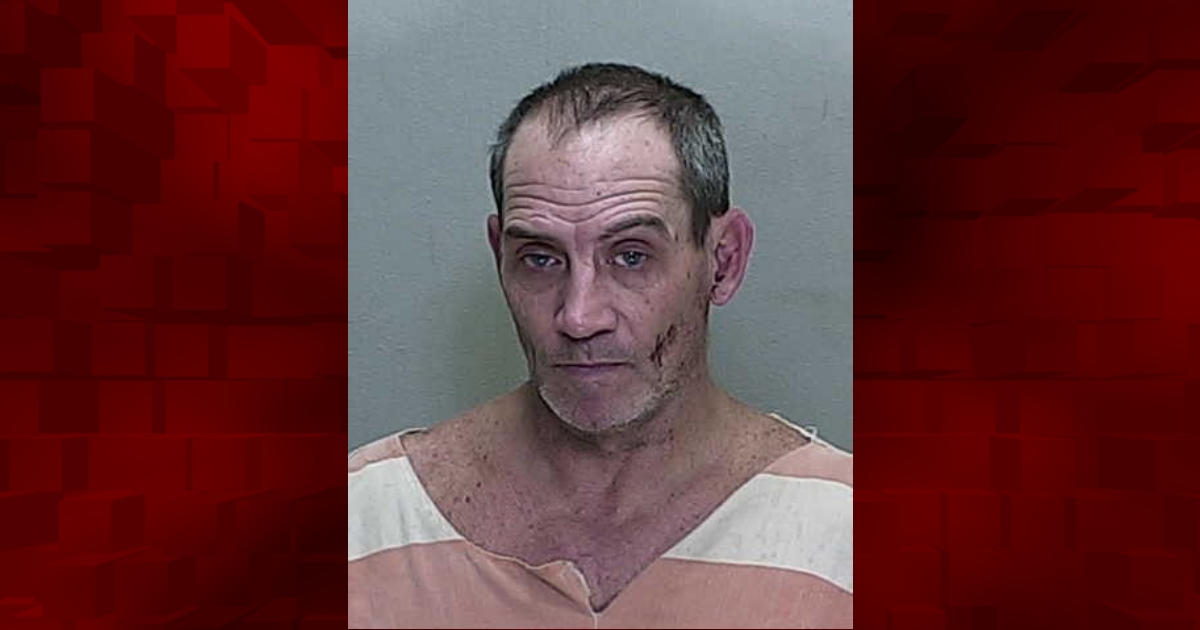 Ocala man allegedly dragged choked female victim inside home 1