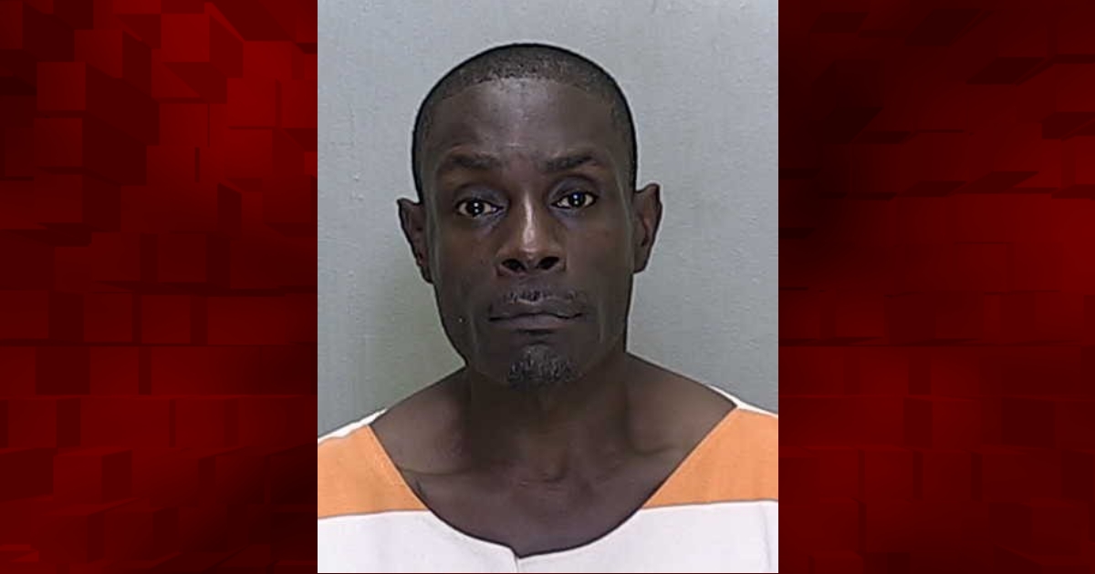 Ocala man with suspended license leads multiple deputies on high speed chase