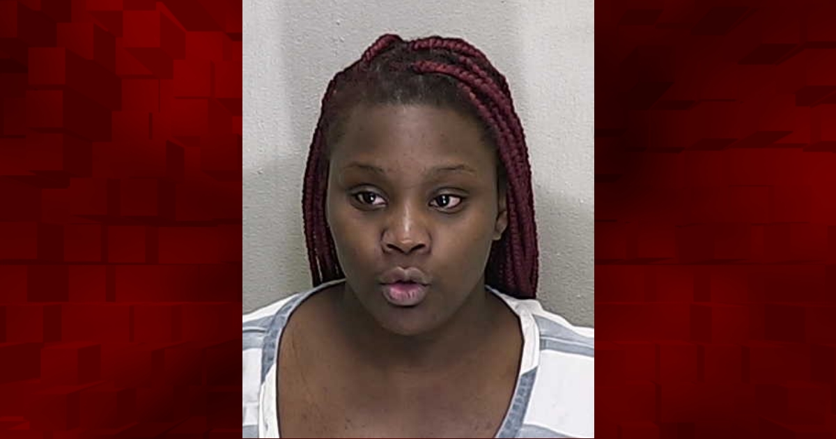 Orlando woman arrested after high speed chase ends at Ocala Drive In