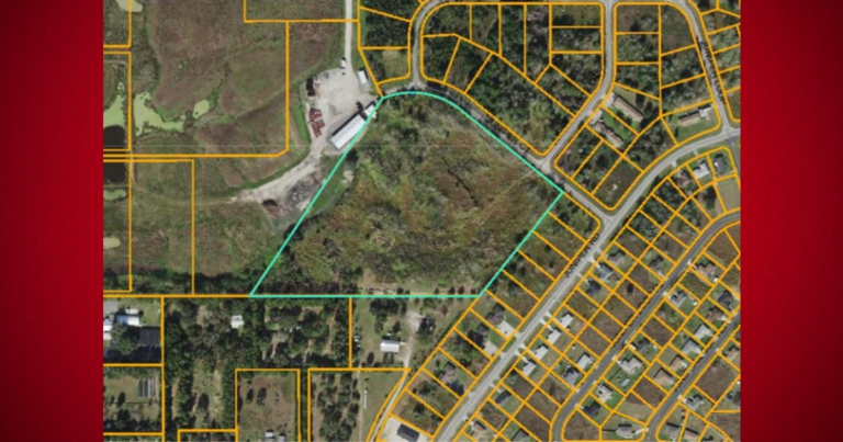 Paragon Properties of Florida seeks rezoning of 14-acres in SE Ocala for home development