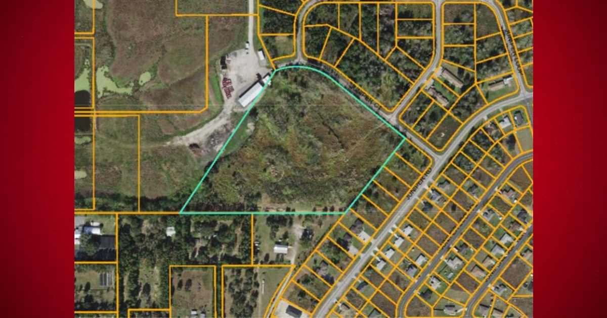 Paragon Properties of Florida seeks rezoning of 14 acres in SE Ocala for home development
