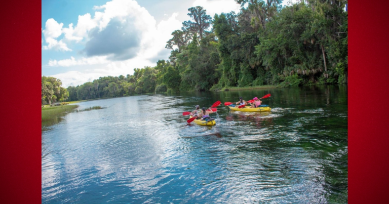 ‘Kayak and Koffee’ event returns this weekend