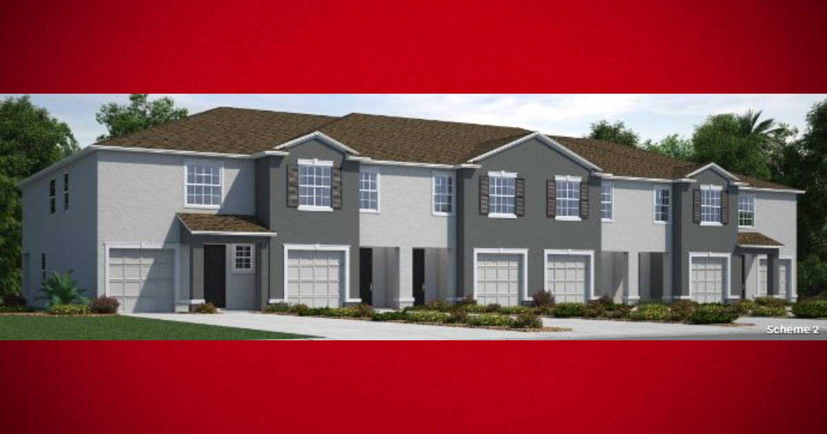 Rolling Hills of Ocala granted rezoning request for 312 unit two story townhouses 4