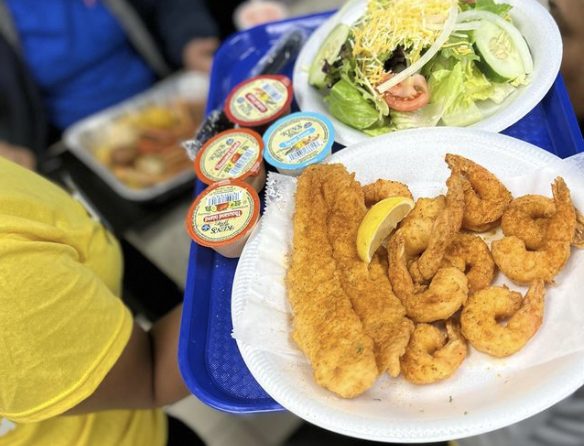 Graffiti Seafood reopens shuttered Mediterranean restaurant in Ocala