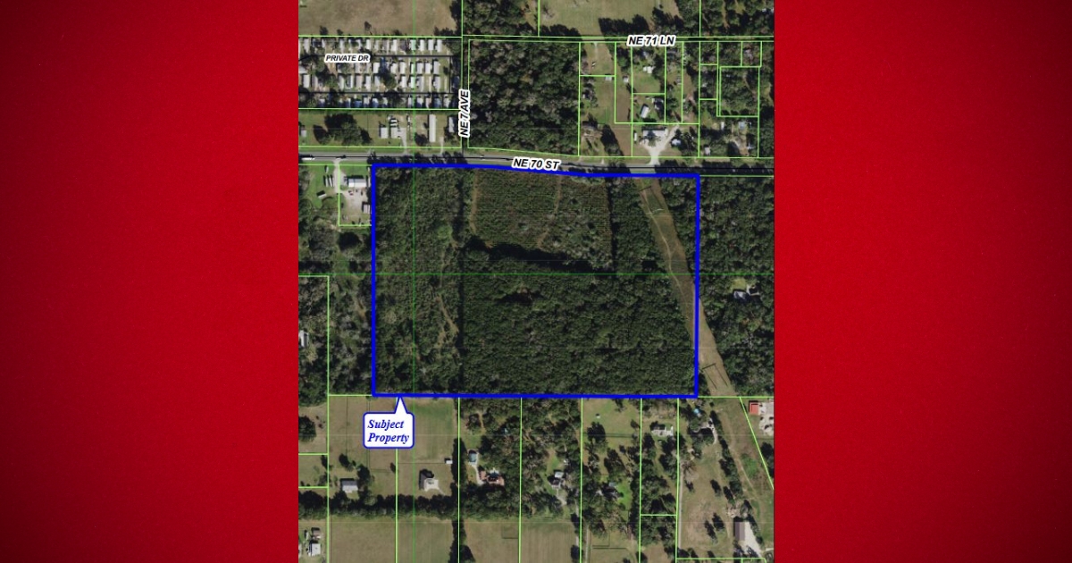 Tillman and Associates receives preliminary approval for 52 acre 97 home development in north Ocala 5