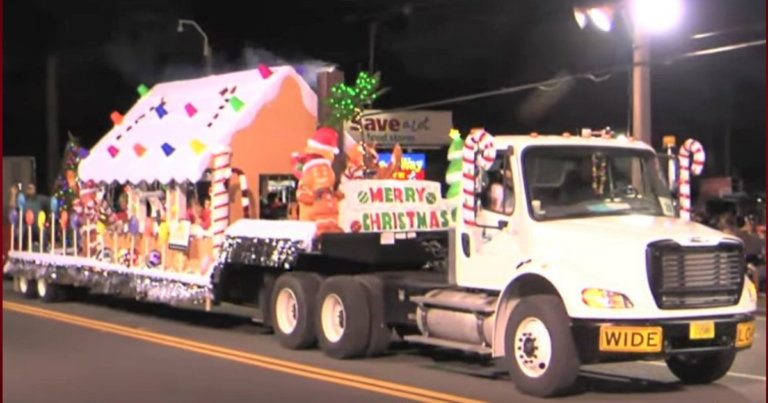 This weekend’s Ocala Christmas Parade bringing visitors, road closures