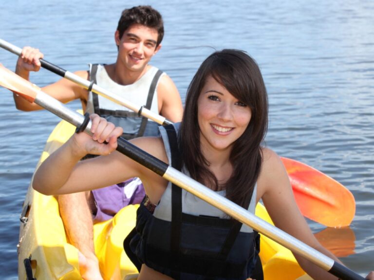 Marion County Parks and Rec to host romantic kayaking event on Valentine’s Day