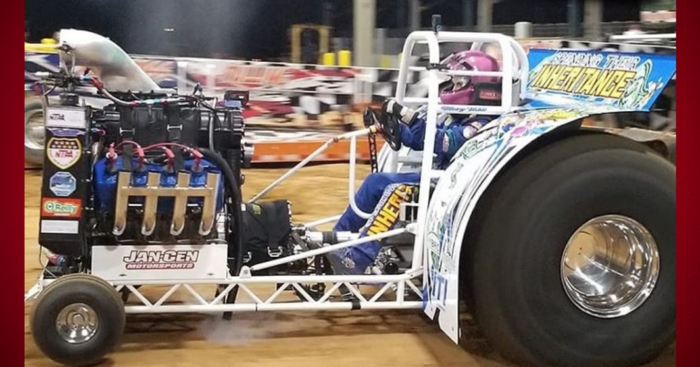 Ocala Tractor Pull event headed to Southeastern Livestock Pavilion this week