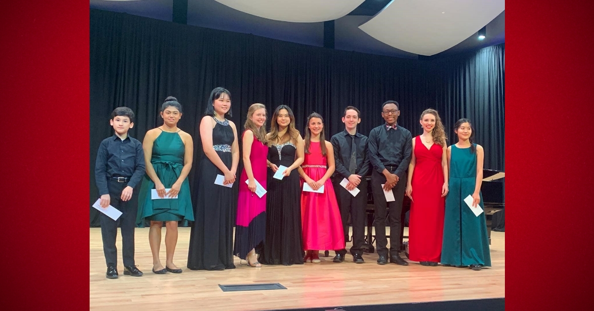 2022 Young Artist Competition winners crowned 1