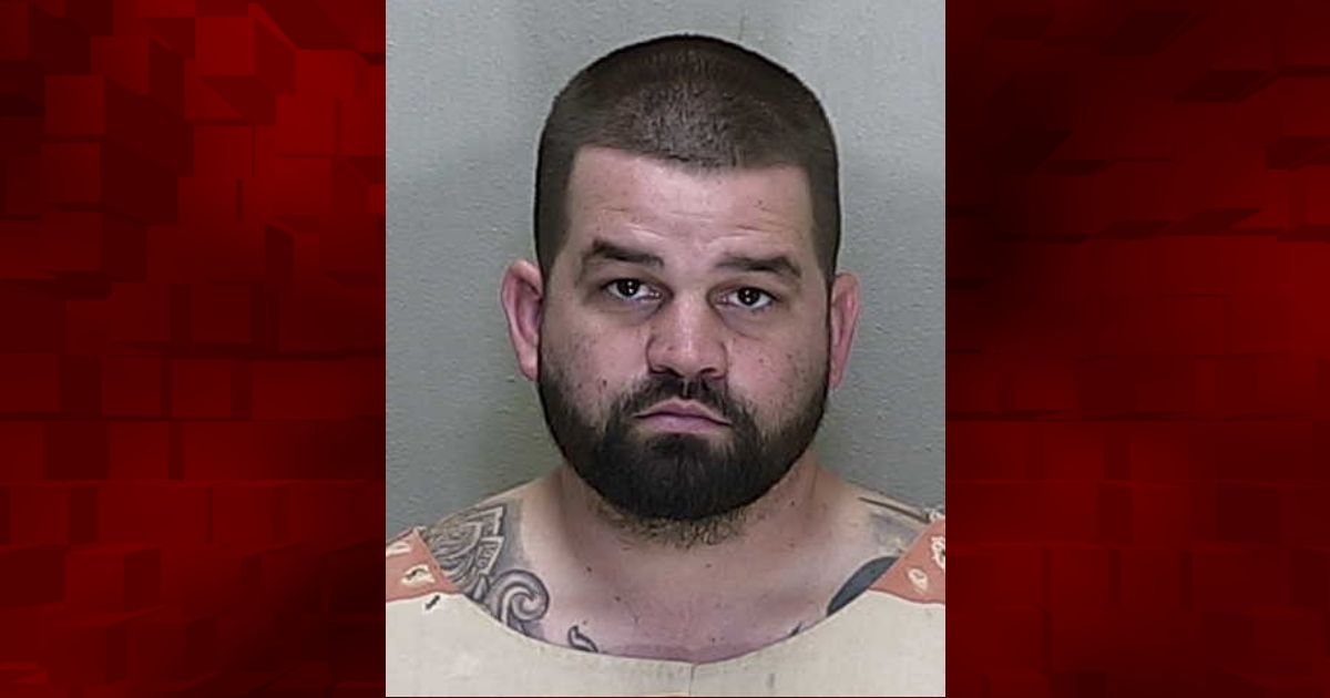 Ocala man arrested for fraud after pretending to modify victim's truck