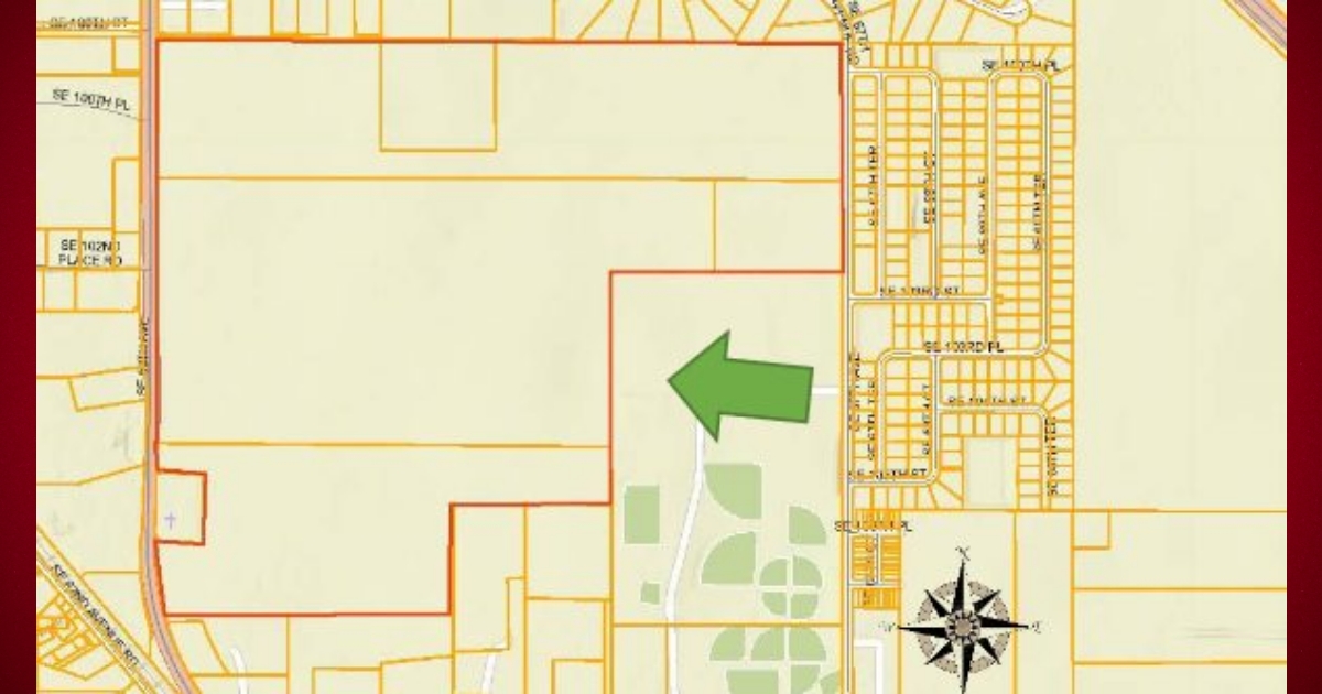 Bellehaven Properties seeks rezoning approval for 223 acre subdivision in Belleview