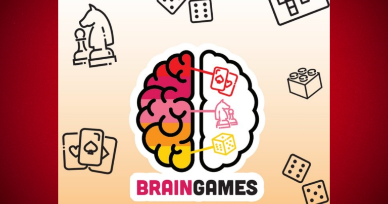 Brain Games exhibit opens next weekend at Discover Center