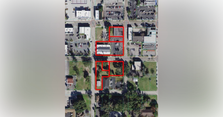 City of Ocala looking to move forward with $1.7 million land purchase for downtown parking garage site