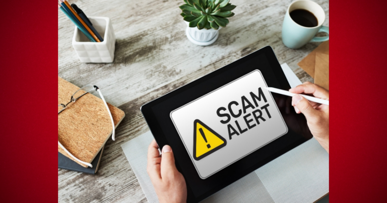 Florida Department of Health warning residents about COVID 19 related scams 1
