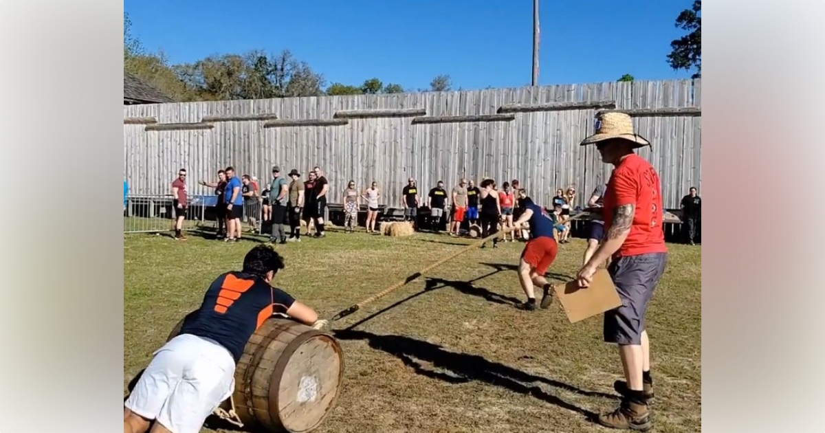 GRIT Strength Challenge competition returning to Fort King this weekend 1