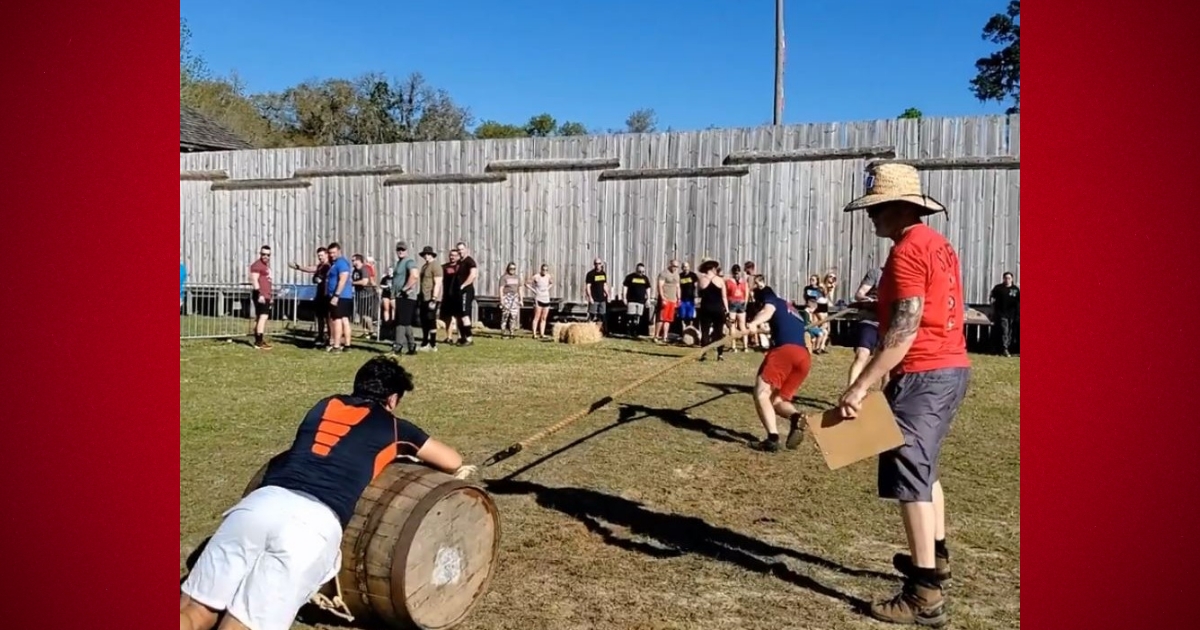 GRIT Strength Challenge returning to Ocala next month 1