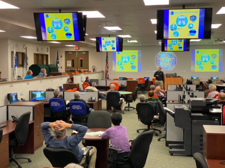SKYWARN Storm Spotter training class being held in Ocala this week