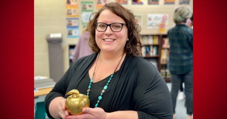 Marion Countys Teacher of the Year announced at Golden Apple Gala 1