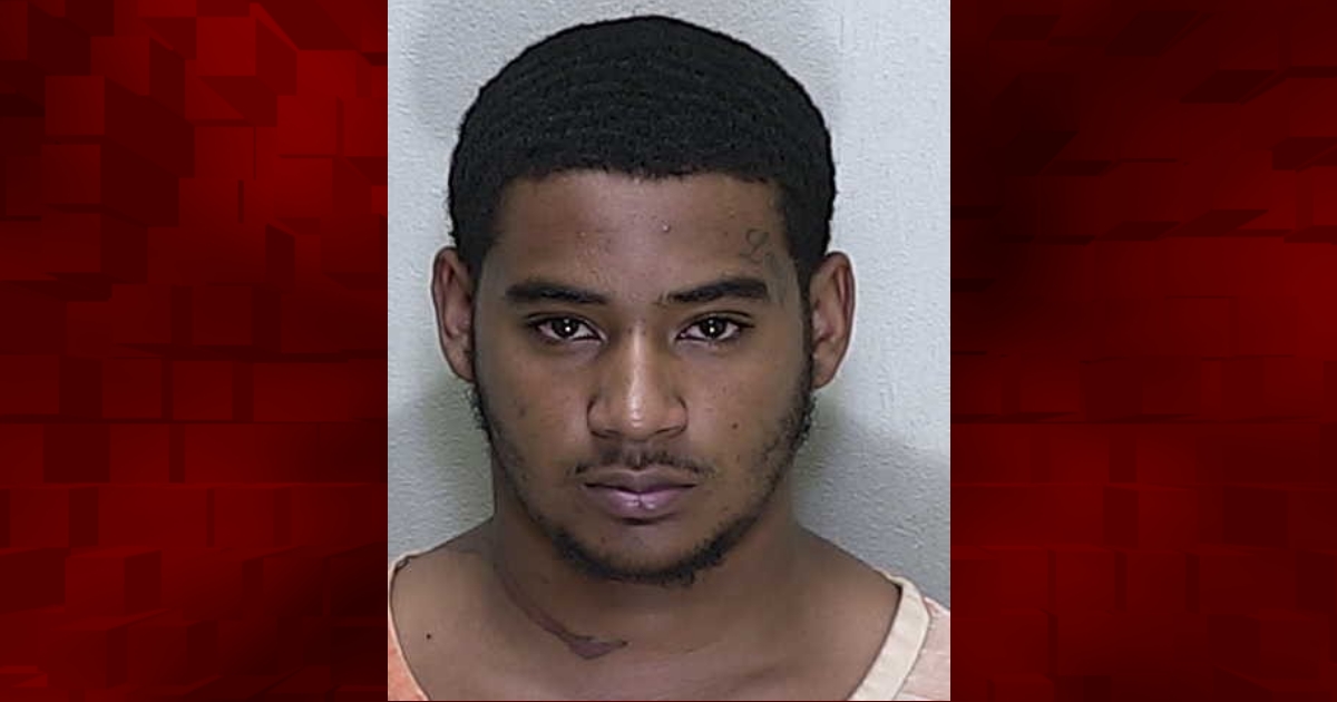 Ocala man allegedly fired multiple shots at Parkside Apartments in July 2021