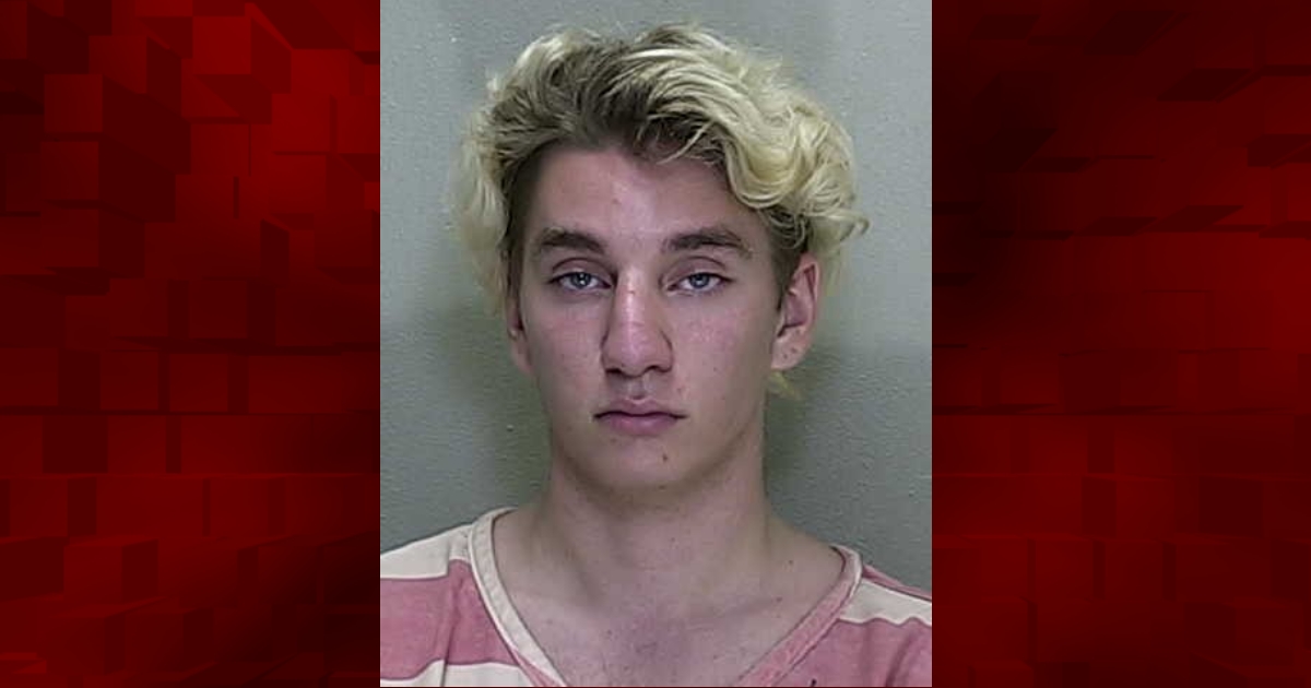 Ocala man arrested for sexual assault after breaking into victims home