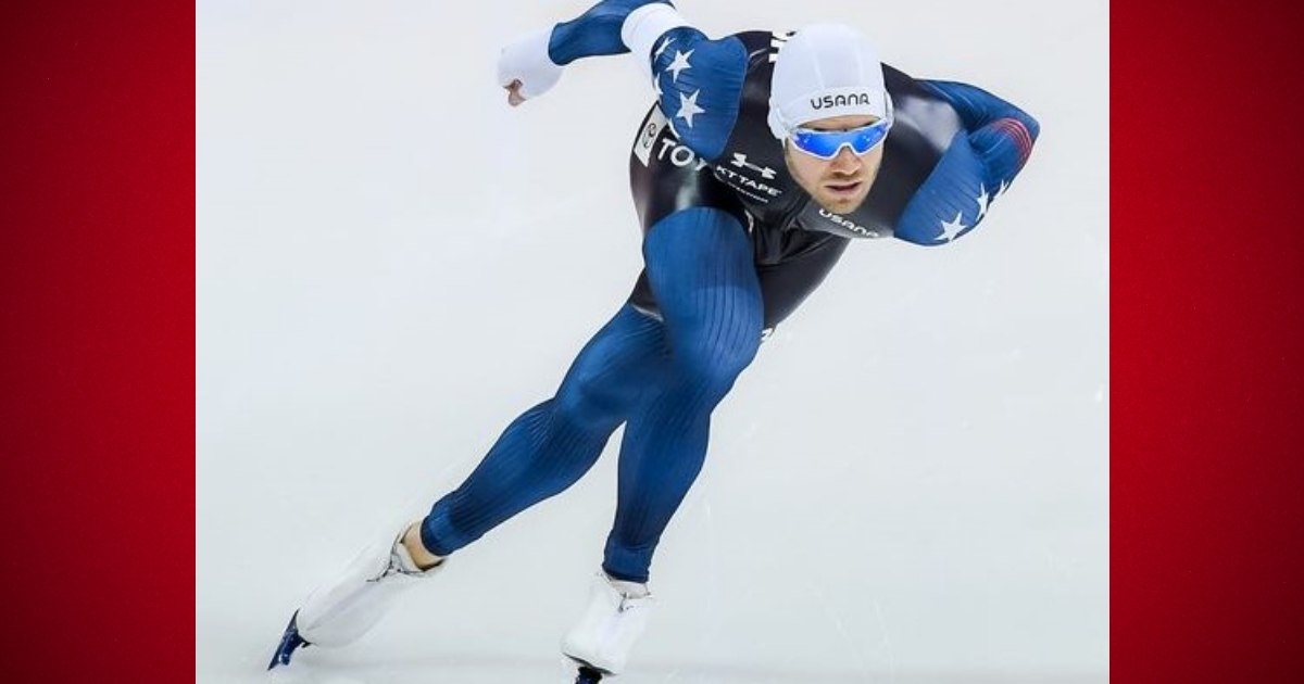 Ocala speed skaters shine during U.S. Speed Skating Olympic Trials 2