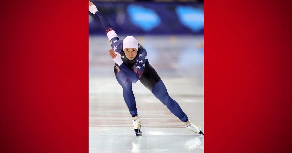 Ocala speed skaters shine during U.S. Speed Skating Olympic Trials