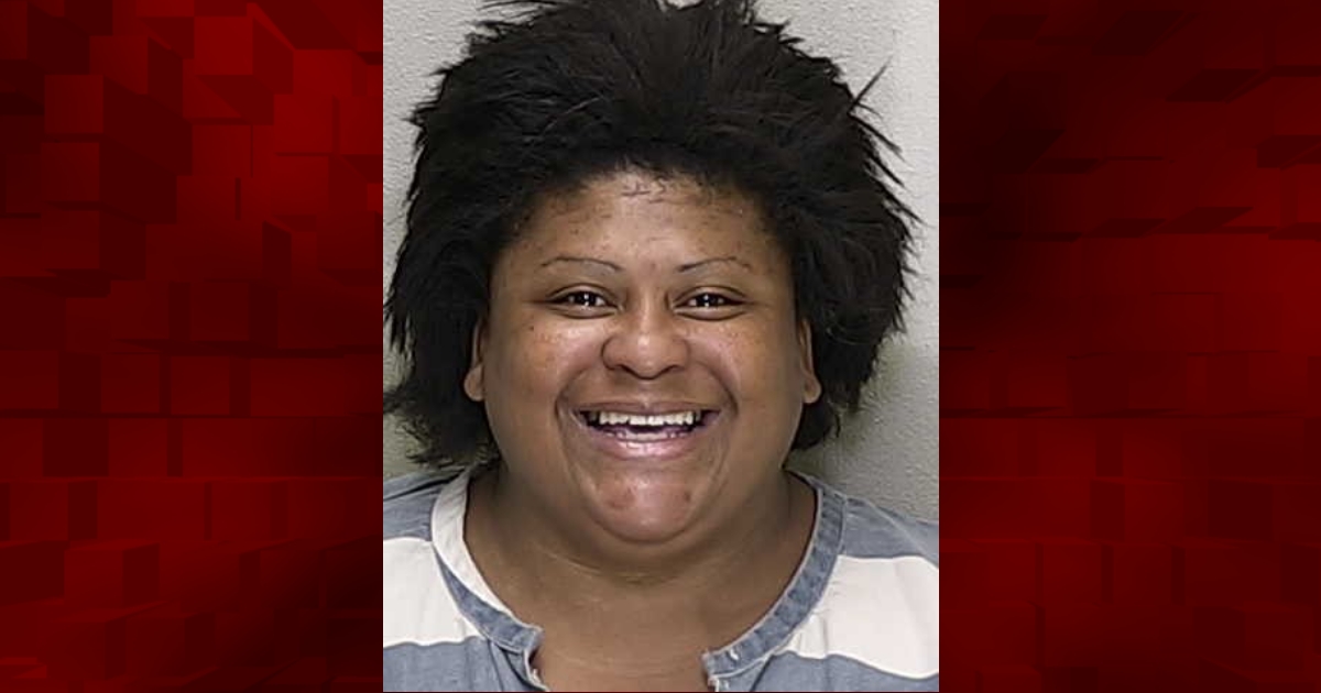 Ocala woman steals trailer from Salvation Army Thrift Store Ocala woman steals trailer from Salvation Army Thrift Store