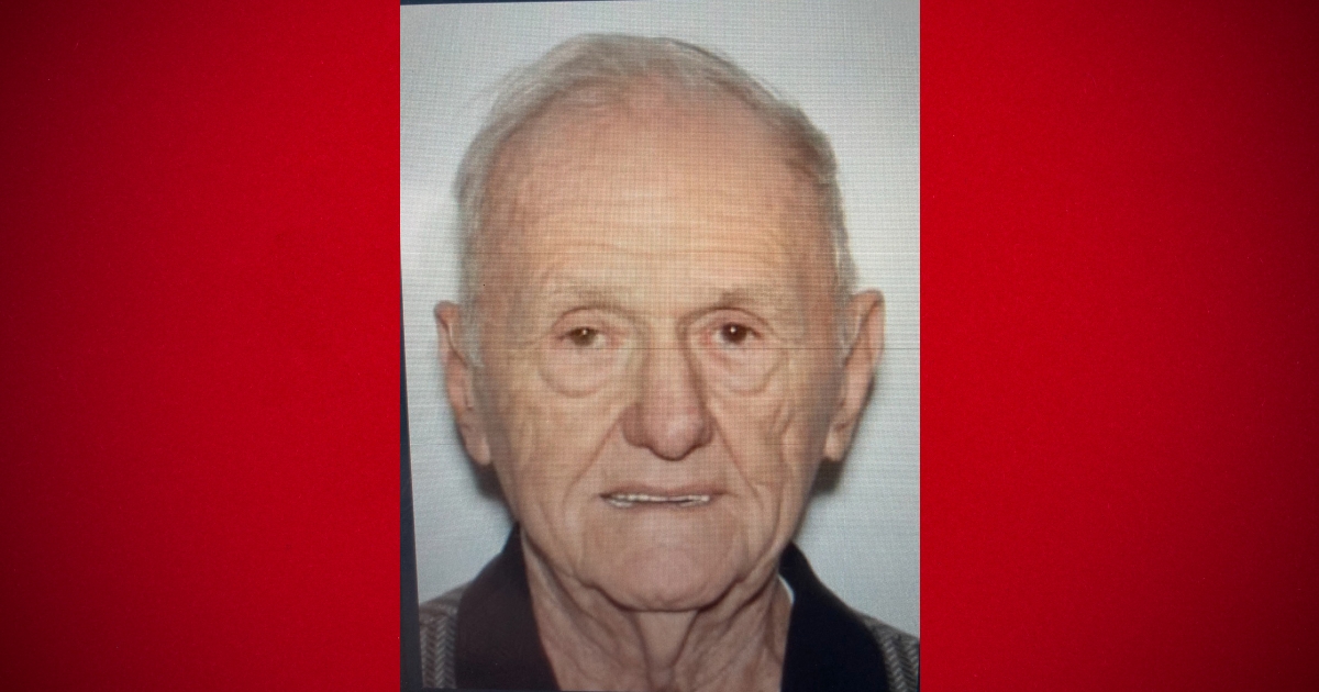 Silver Alert issued for missing 86 year old Ocala man