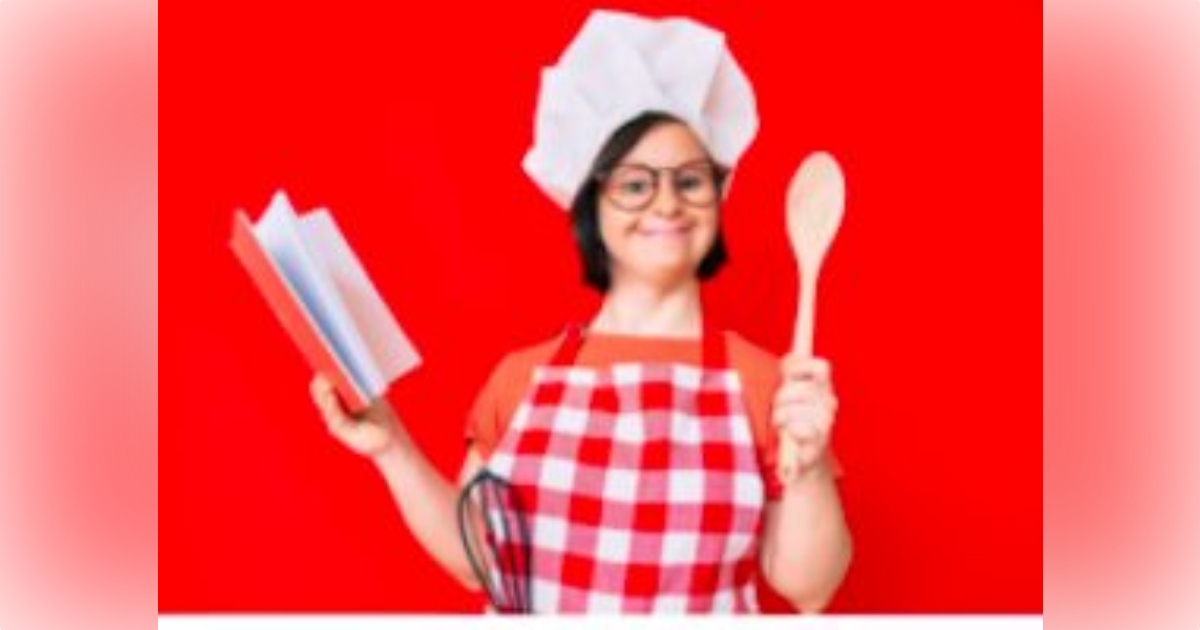 Therapeutic cooking class for individuals with disabilities on Thursday