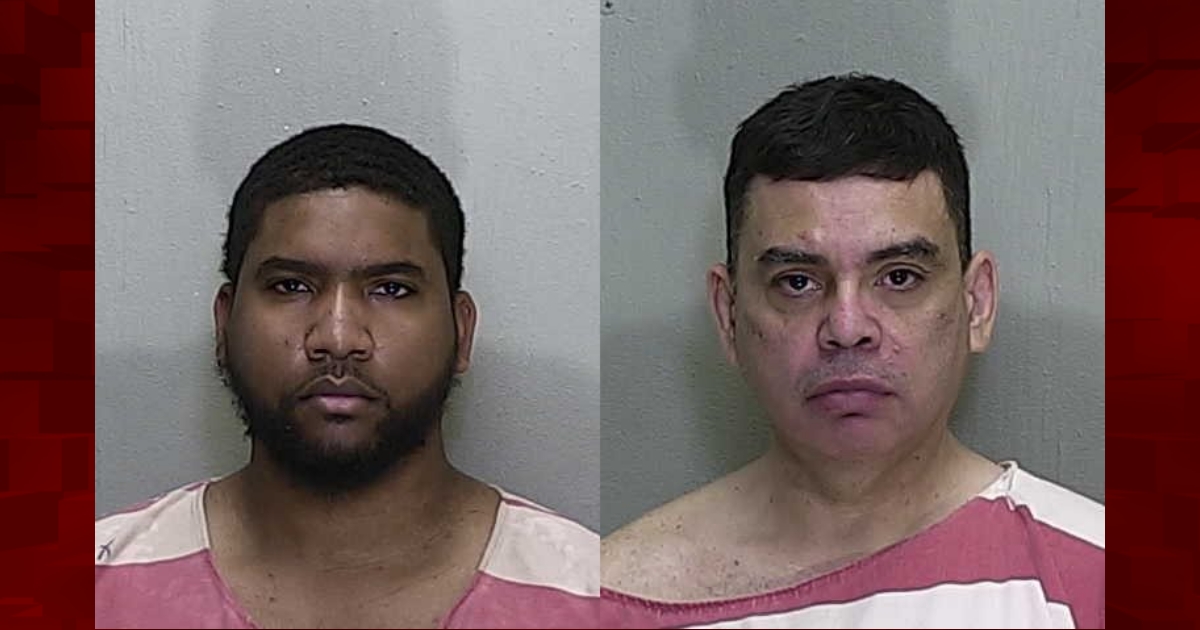 Two street racers arrested for causing fatal crash in October