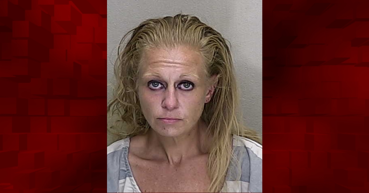 Woman arrested after attempting to cash forged check at First Federal Bank