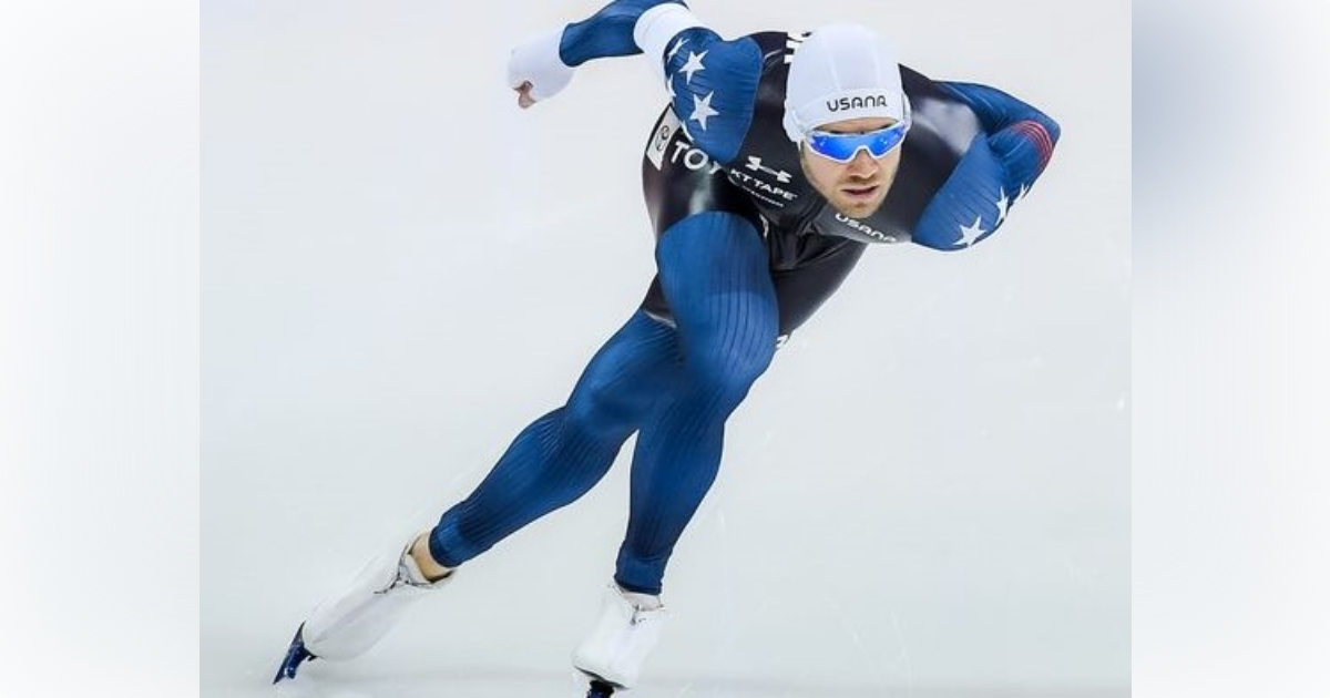 97ea873bc8b6662948f9317f3e4951e5 1 2022 Olympic Winter Games underway, Ocala speed skaters competing in multiple events