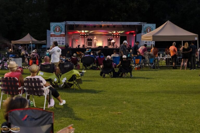 City of Ocala seeking vendor to produce, manage annual concert series