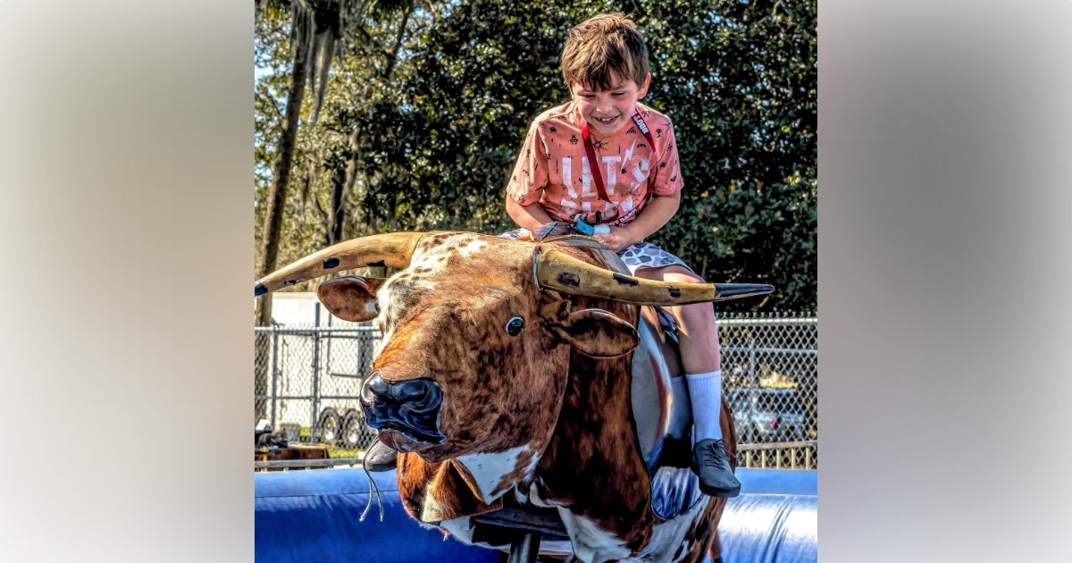 Cattle Drive and Cowboy Round Up returns to Tuscawilla Park this weekend 1