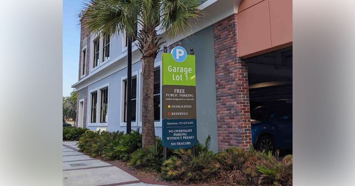 City of Ocala hosting information sessions on proposed parking garage 1