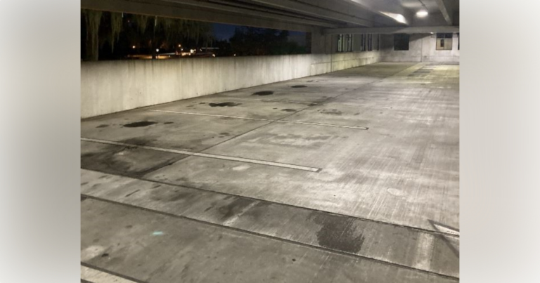City of Ocala soliciting quotes for vendor to clean, pressure wash downtown parking garage
