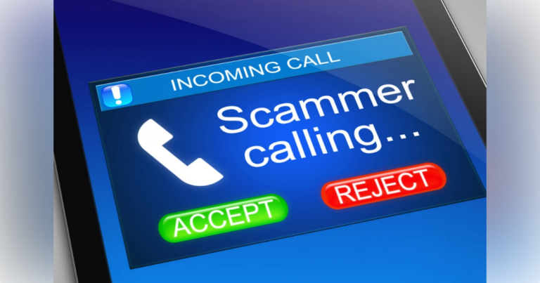 Marion County resident offers warning on scam calls