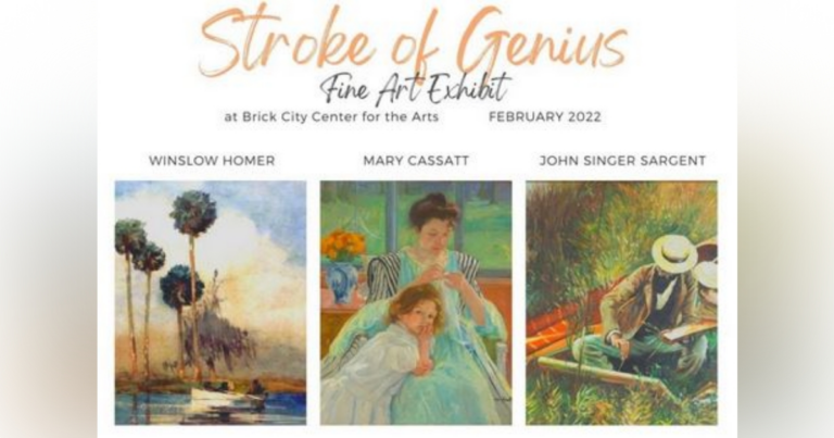 New exhibit at Brick City Center for the Arts features Ocala Art Group members