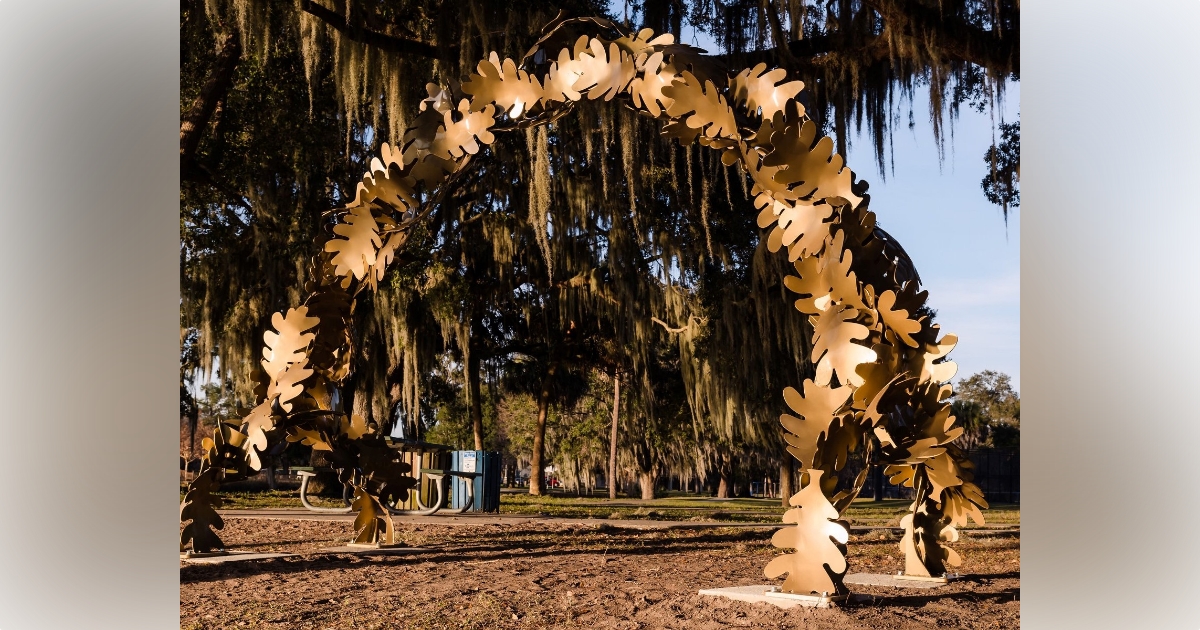 Ocala Outdoor Sculpture Competition winners announced 1