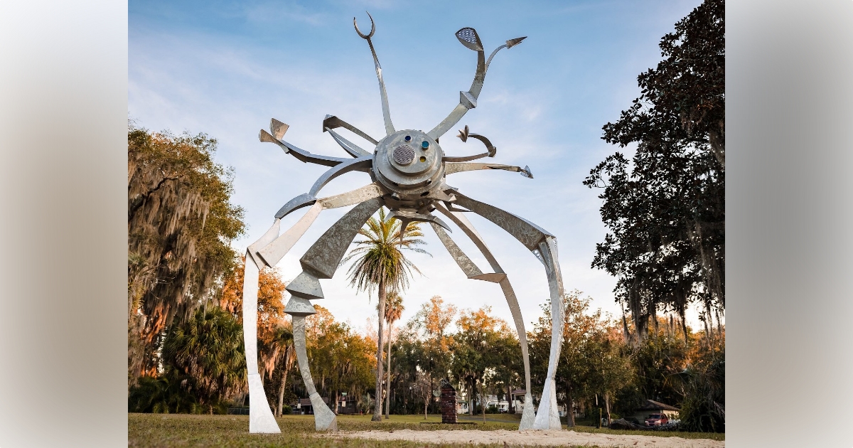 Ocala Outdoor Sculpture Competition winners announced 2