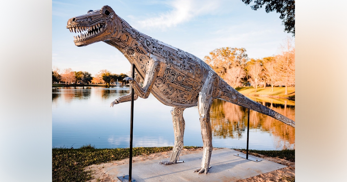 Ocala Outdoor Sculpture Competition winners announced 3