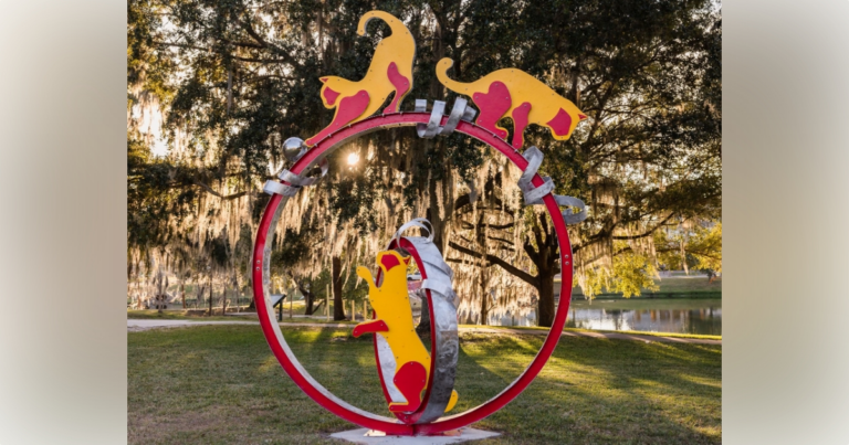 Ocala Outdoor Sculpture Competition winners announced