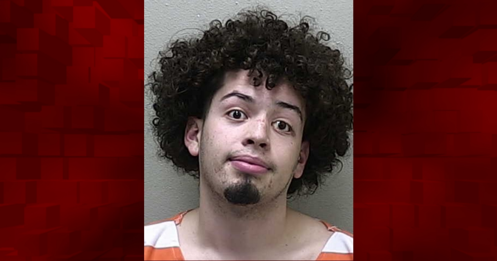 Ocala man arrested after MCSO deputy finds loaded gun, over 450 grams