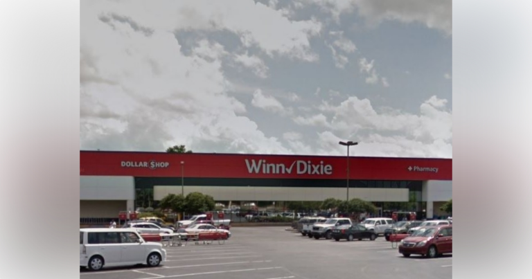 Ocala man arrested after stealing over 267 worth of groceries from Winn Dixie