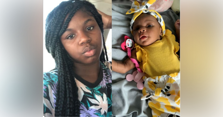 Ocala police asking for publics help in locating missing teenager and baby