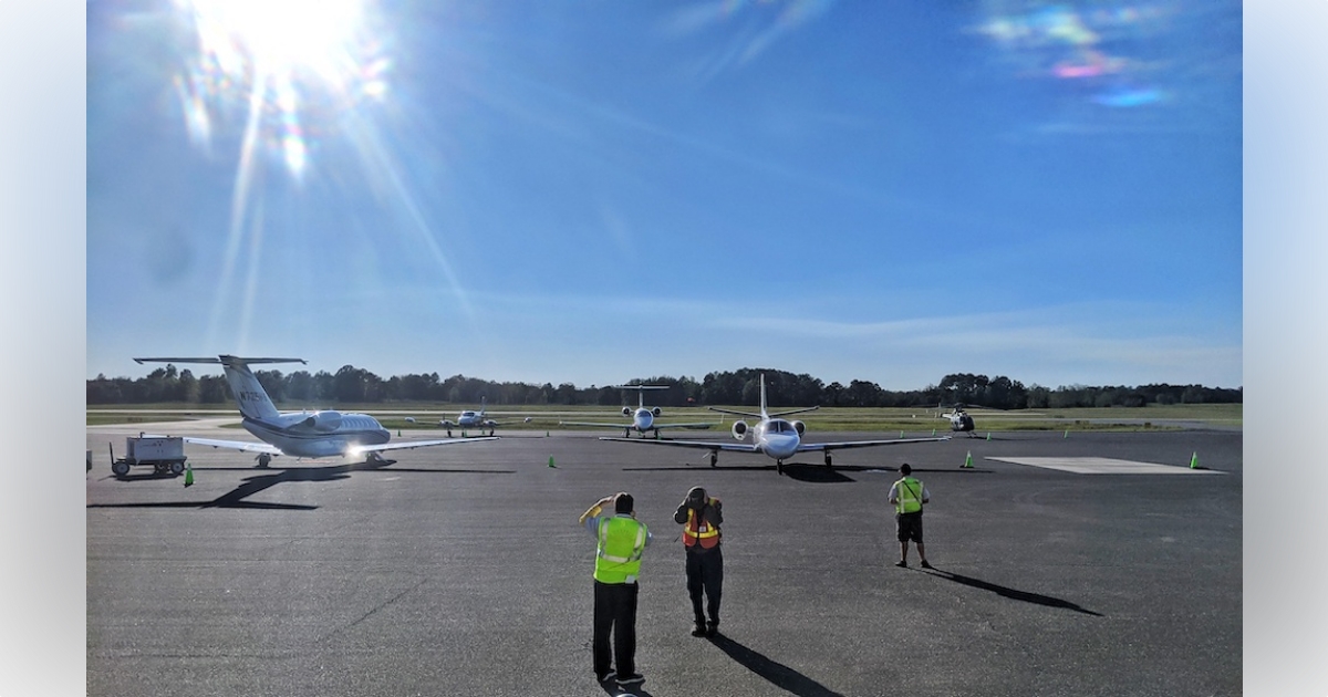 Ocala resident shares thoughts on city8217s airport needs