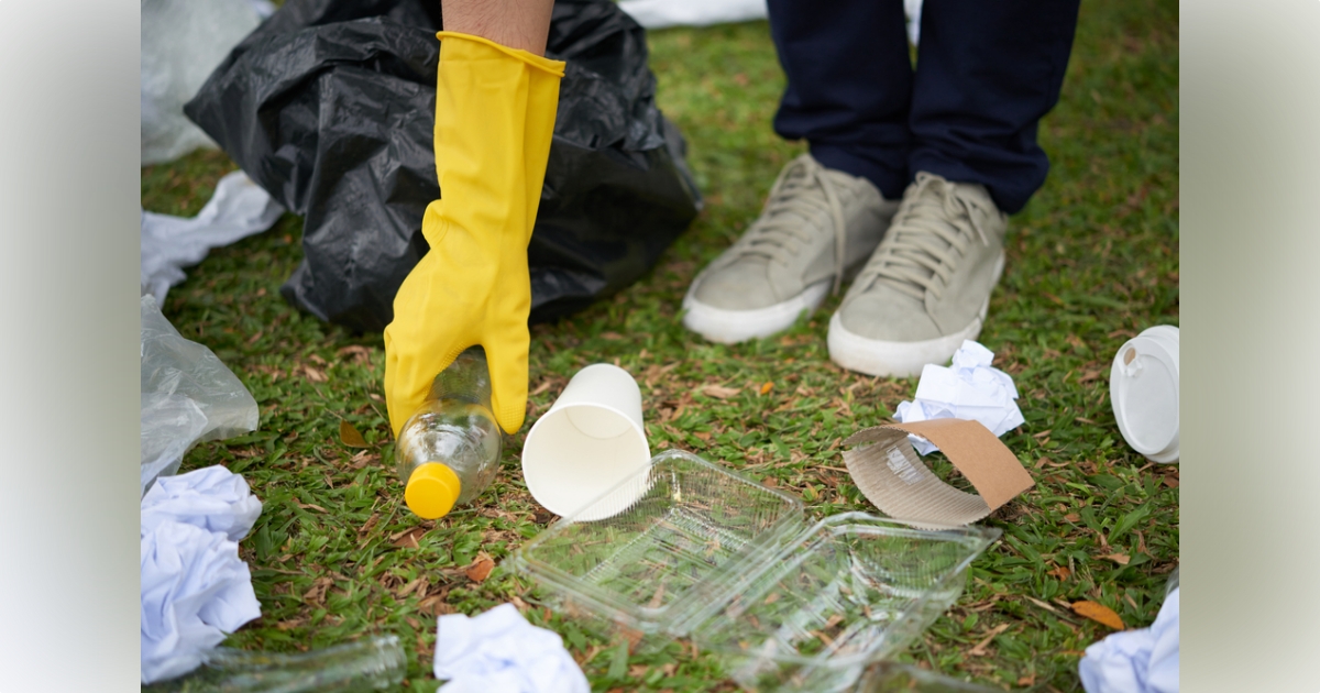 Ocklawaha resident adopted rural roadway to combat littering issue 1